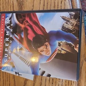 NWOT Superman Returns DVD